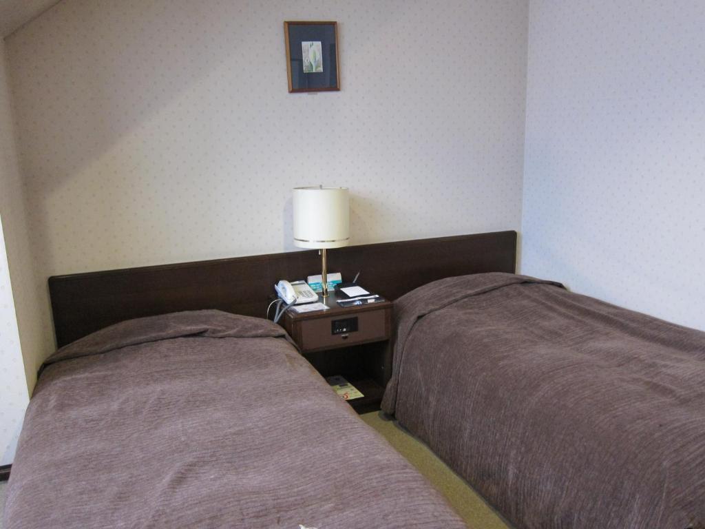 Hotel Sun Abashiri Zimmer foto