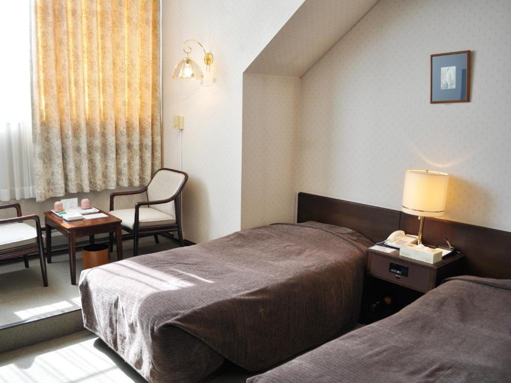 Hotel Sun Abashiri Zimmer foto